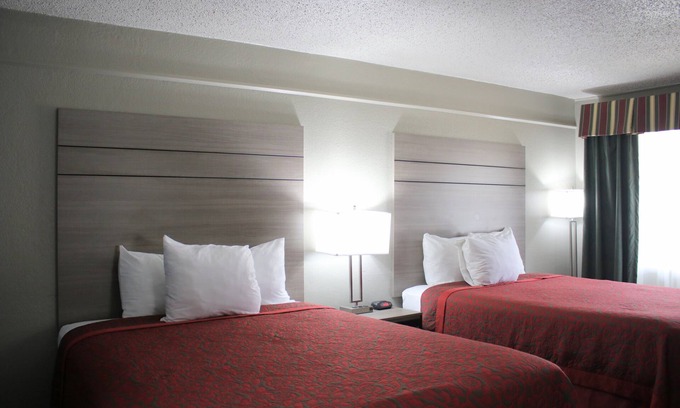 North San Antonio - SAT Hotel | Days Inn by Wyndham Central San Antonio NW Medical Center