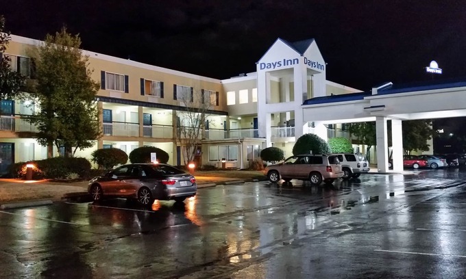 Graysville Hotel | Days Inn by Wyndham Chattanooga/Hamilton Place