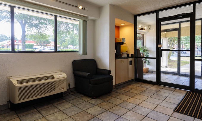 Sugar Creek Hotel | Days Inn by Wyndham Charlotte University