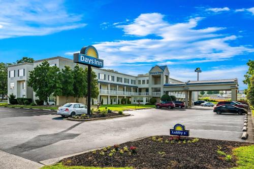 Graysville Hotel | Days Inn by Wyndham Chattanooga/Hamilton Place