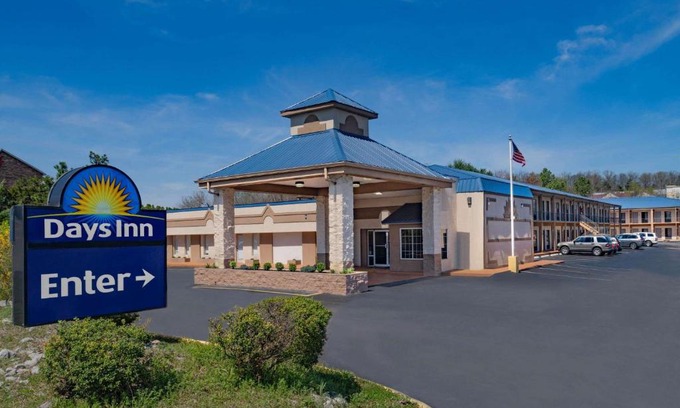 Cookeville Hotel | Days Inn by Wyndham Cookeville