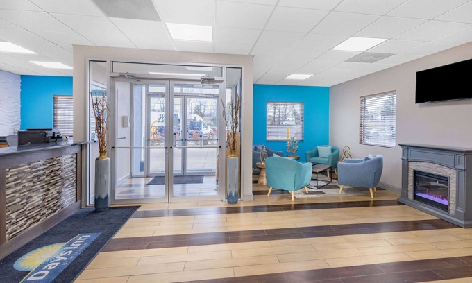 Fredericksburg Hotel | Days Inn by Wyndham Fredericksburg North