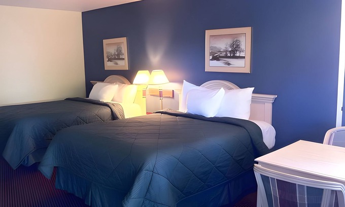 Gilroy Hotel | Days Inn by Wyndham Gilroy