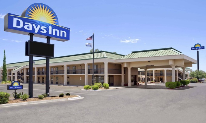 Las Cruces Hotel | Days Inn by Wyndham Las Cruces