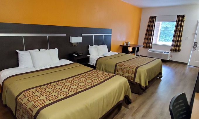Lexington - Salisbury Hotel | Days Inn by Wyndham Lexington