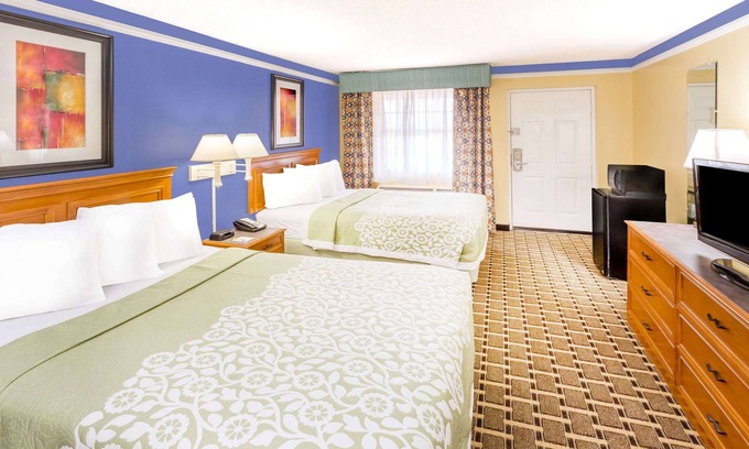 Little Rock Medical District Hotel | Days Inn by Wyndham Little Rock/Medical Center