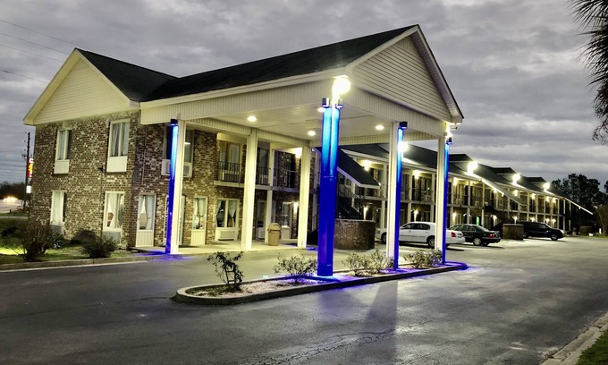 Manning Hotel | Days Inn by Wyndham Manning