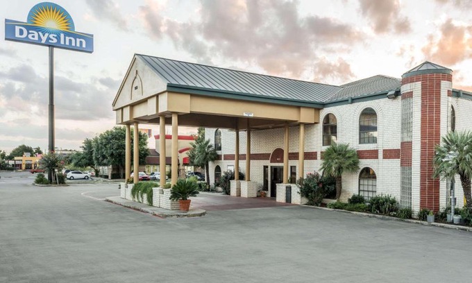 New Braunfels Hotel | Days Inn by Wyndham New Braunfels