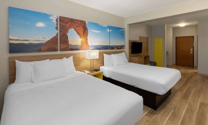 Oklahoma City Hotel | Days Inn by Wyndham Oklahoma City