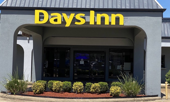 Pearl Hotel | Days Inn by Wyndham Pearl/Jackson Airport