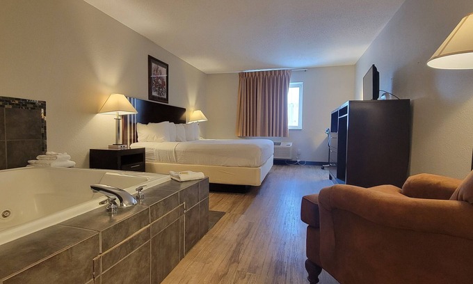 Sheridan Hotel | Days Inn by Wyndham Sheridan