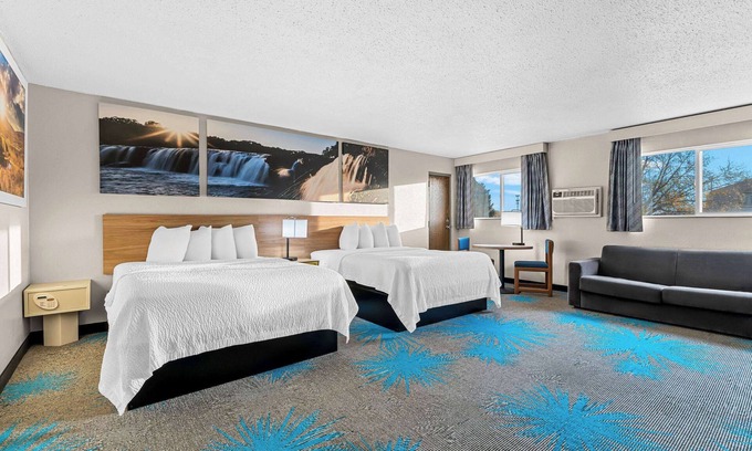 Sioux Falls Hotel | Days Inn by Wyndham Sioux Falls Empire