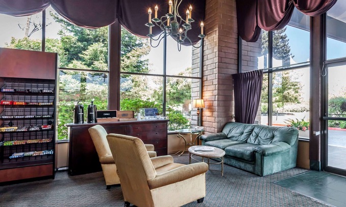 Morse Park Hotel | Days Inn & Suites by Wyndham Sunnyvale