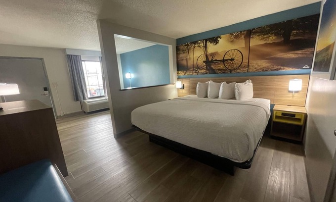 York Hotel | Days Inn & Suites by Wyndham York