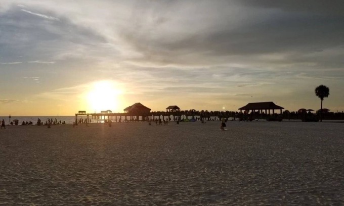 Volusia County Resort | Daytona Beach, Wyndham Ocean Walk - Beach Front - 1 bed room, 1 bath - Sleeps 4