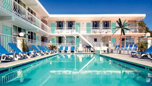 Wildwood Hotel | Daytona Inn and Suites