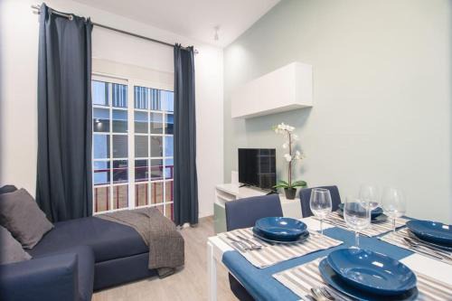 El Camp de l'Arpa del Clot Apartment | DB Nice Apartment Sagrada Familia