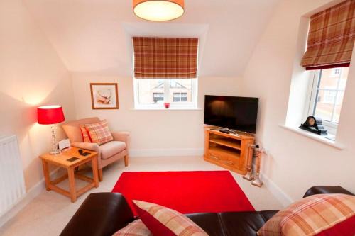 Castle Donington Apartment | DBS Serviced Apartments - The Twain