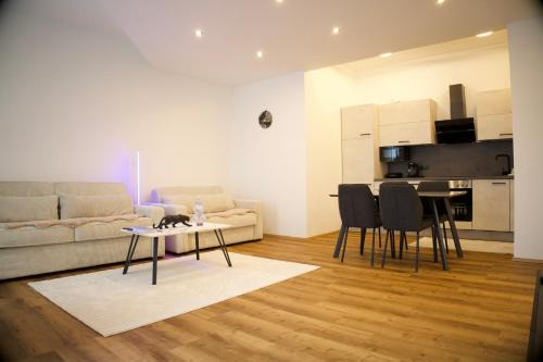 Parsch Apartment | DC LOFTS I Modernes Loft in der Stadt Salzburg für bis zu 5 Personen