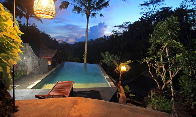 Tegallalang Hotel | DD Ubud Villa