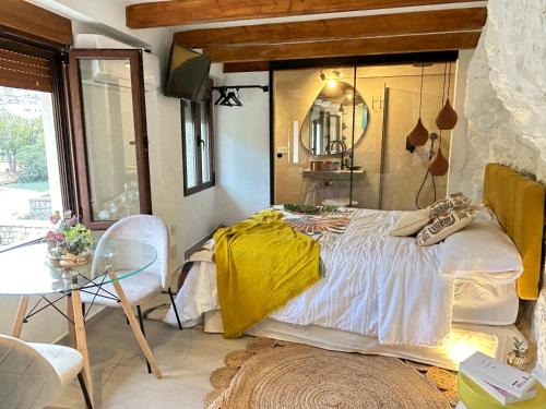 Alcala del Jucar Apartment | De Alcalá al cielo Frida