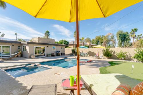 Palm Desert House | De Anza Escape