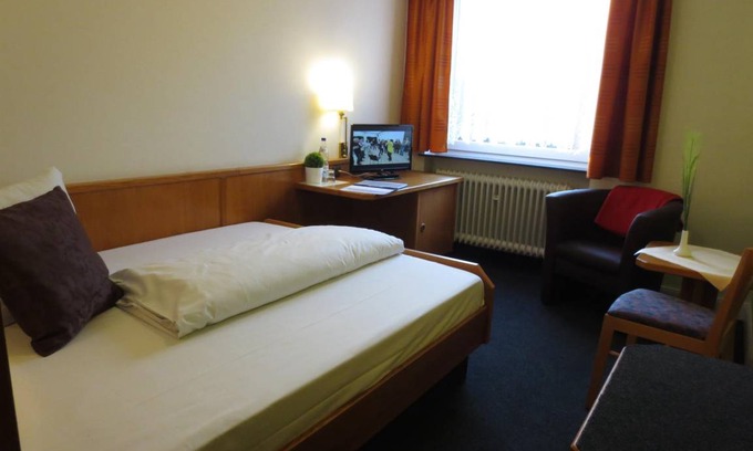 Bad Muenster am Stein-Ebernburg Hotel | Hotel ∙ 1 bedroom ∙ 1 guest
