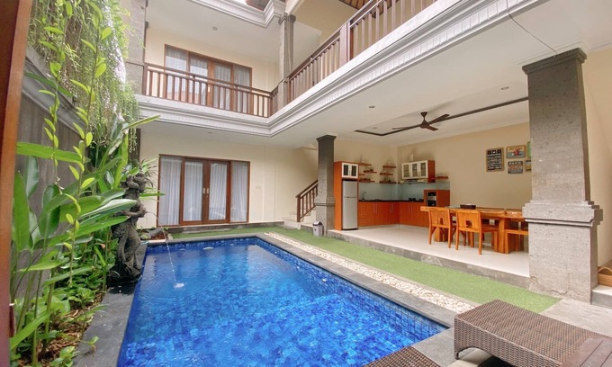Nakula Villa | De'bharata Bali Villas Seminyak