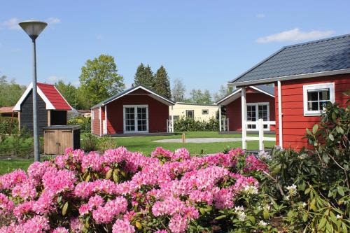Nunspeet Ski Chalet | De Bijsselse Enk, Noors chalet 3