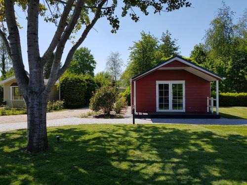 Nunspeet Other | De Bijsselse Enk, Noors chalet 12