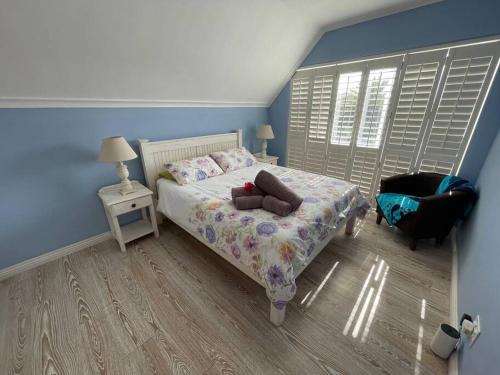 Sunset Beach Apartment | De Blauwvoet - Flamingo Apartment