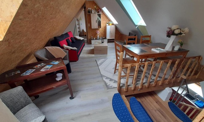 Rheinsberg Apartment | De´ Borns Ferienwohnung