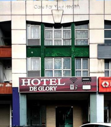 Usj 21 Hotel | DE GLORY HOTEL UsJ 21