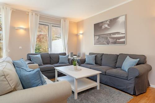 Bosau Apartment | De Hüüs achtern Sandlid Haus A
