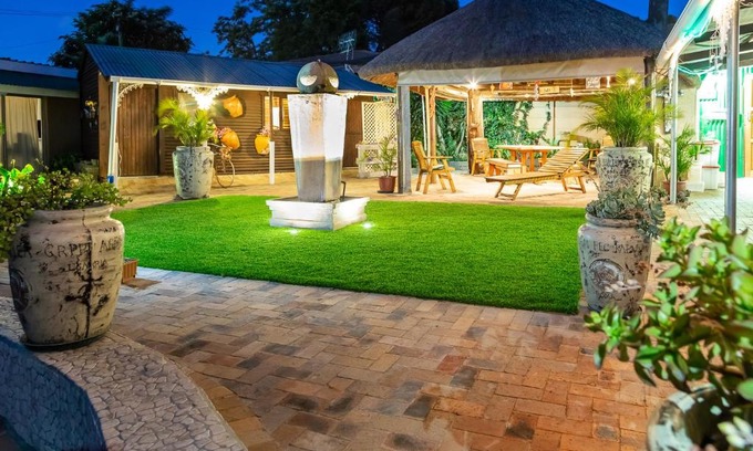 Trawal Bed & Breakfast | De Helling Self Catering