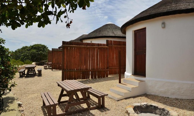 Overberg Resort | De Hoop Collection - Campsite Rondawels