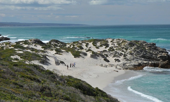 Overberg House | De Hoop Vlei Cottages
