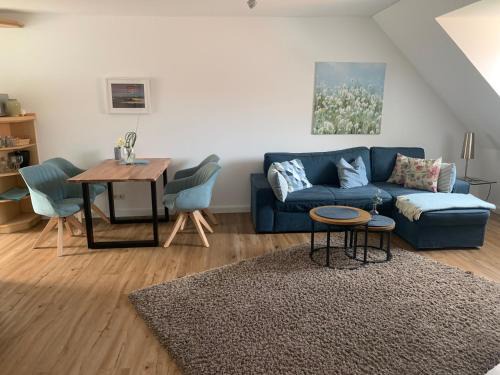 Eckernfoerde Apartment | "de hyggelige Loftrum"
