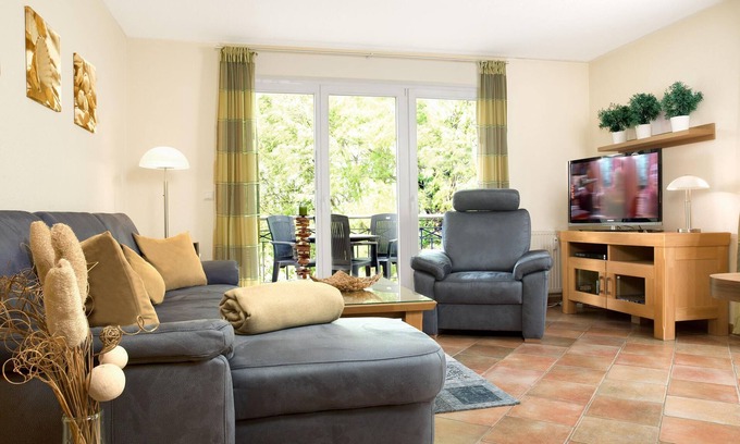 Am Schwarzen Busch Apartment | App.