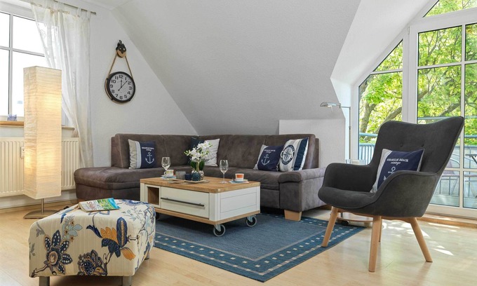 Timmendorf Apartment | App. AM REITERHOF - Vacation directly in Timmendorf-Dorf at the riding stable!