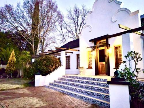 Parys Hotel | De Kaapse Rust Boutique Guesthouse & Venue