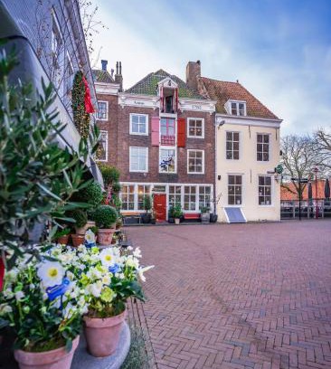 Binnenstad Bed & Breakfast | De Kaepstander