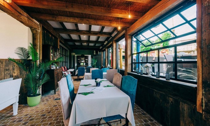 Voorde Hotel | De Kalvaar Hotel