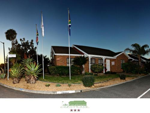 Trawal House | De Keurboom Guesthouse
