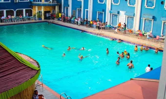 Port Harcourt Hotel | De-Lasmall Hotel and Resort Ltd