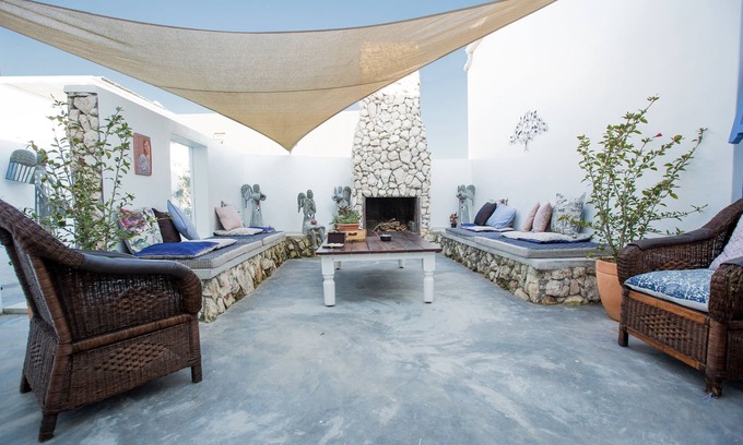 Paternoster House | De Linden Boutique Guest House