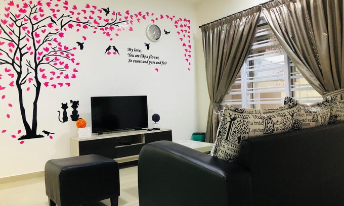 Ulu Kinta House | De Little Cabin - 7mins to Sunway Iost World of Tambun