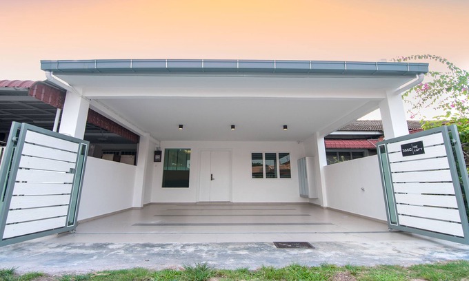 Malacca City House | De LOFT Malacca