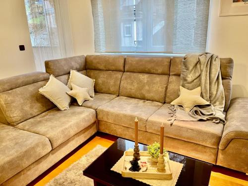 Zagreb Apartment | De lux Maria