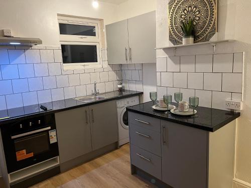 Thorpe Satchville Apartment | De Luxe Apartment